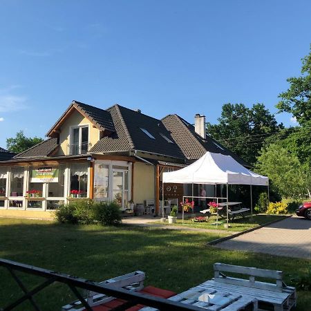 Ptasi Ogrod Villa Brody  Exterior foto