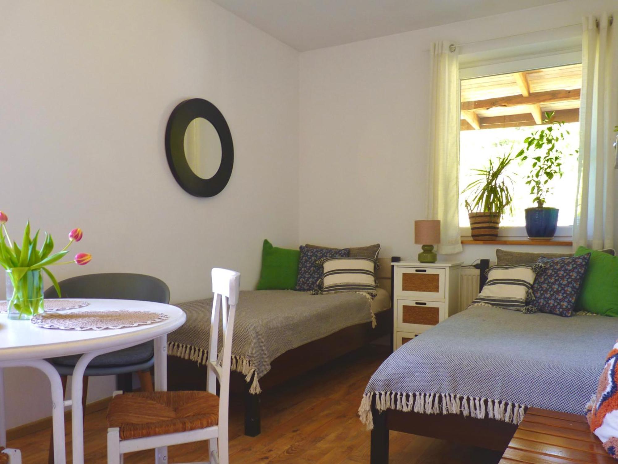 Ptasi Ogrod Villa Brody  Exterior foto