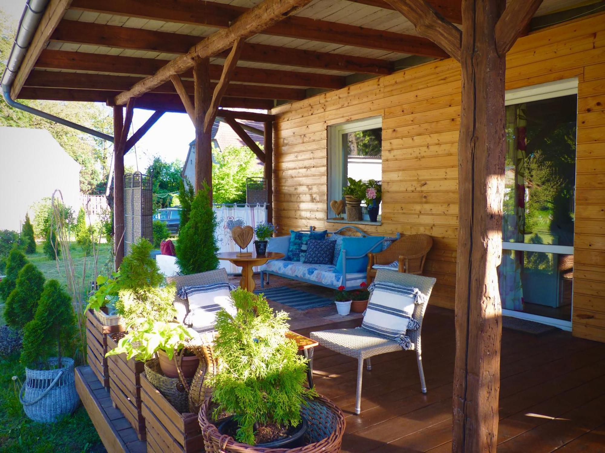 Ptasi Ogrod Villa Brody  Exterior foto